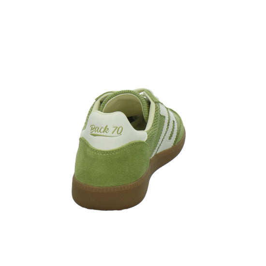 Back 70 Sneaker Damen Ghost Hellgrün