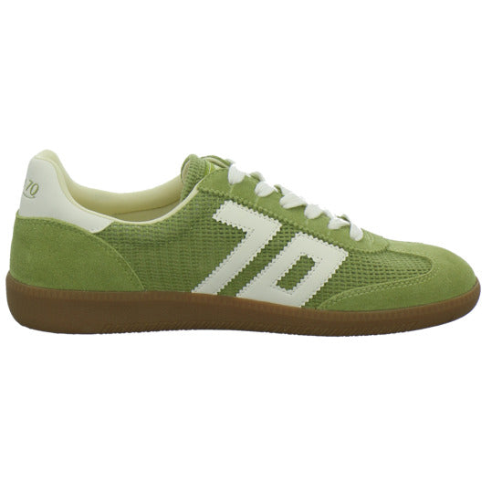 Back 70 Sneaker Damen Ghost Hellgrün