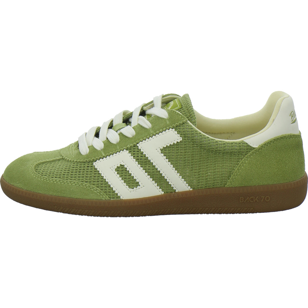 Back 70 Sneaker Damen Ghost Hellgrün