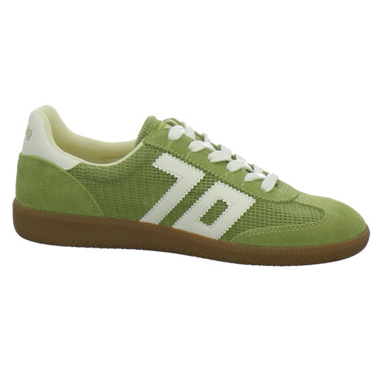 Back 70 Sneaker Damen Ghost Hellgrün