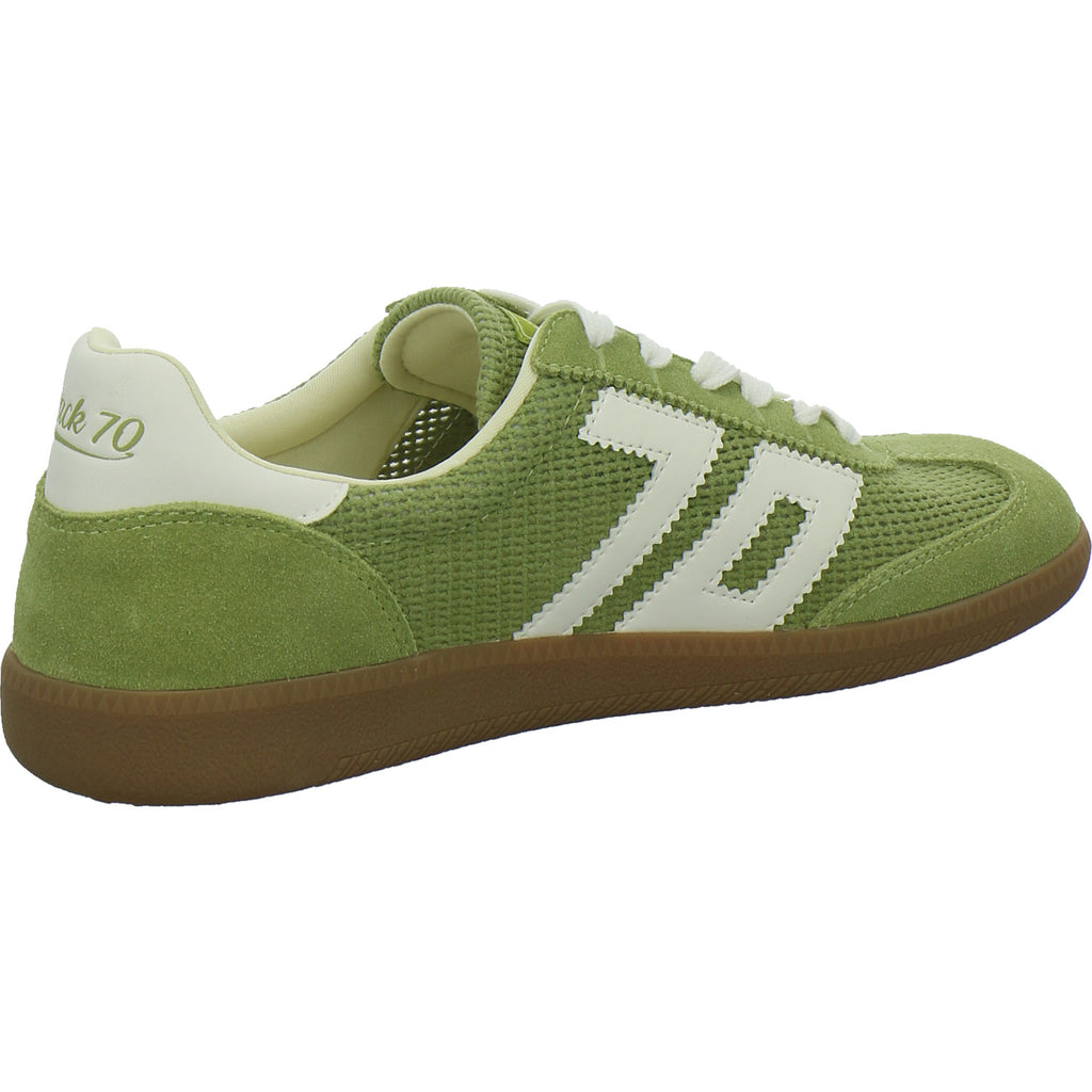 Back 70 Sneaker Damen Ghost Hellgrün