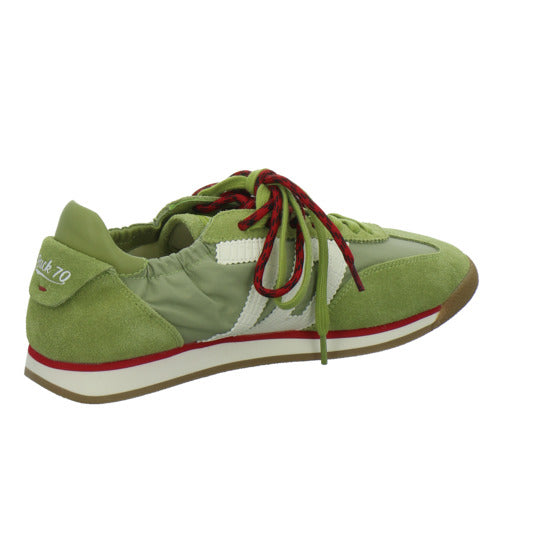 Back 70 Sneaker Damen Rocket Hellgrün