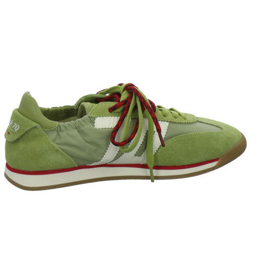 Back 70 Sneaker Damen Rocket Hellgrün