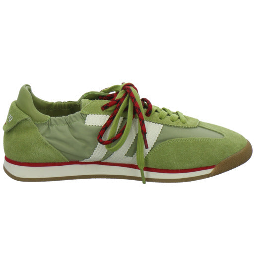 Back 70 Sneaker Damen Rocket Hellgrün