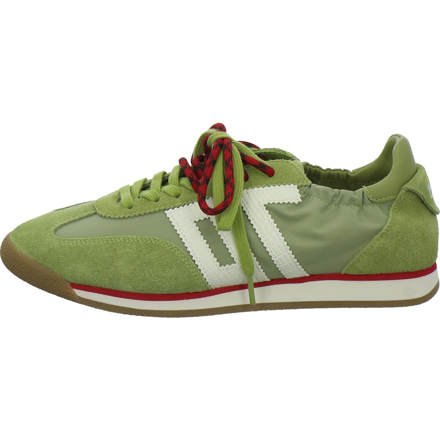 Back 70 Sneaker Damen Rocket Hellgrün