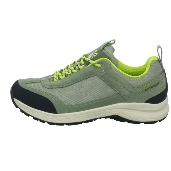 Waldläufer Sneaker Damen H-Freya Hellgrün