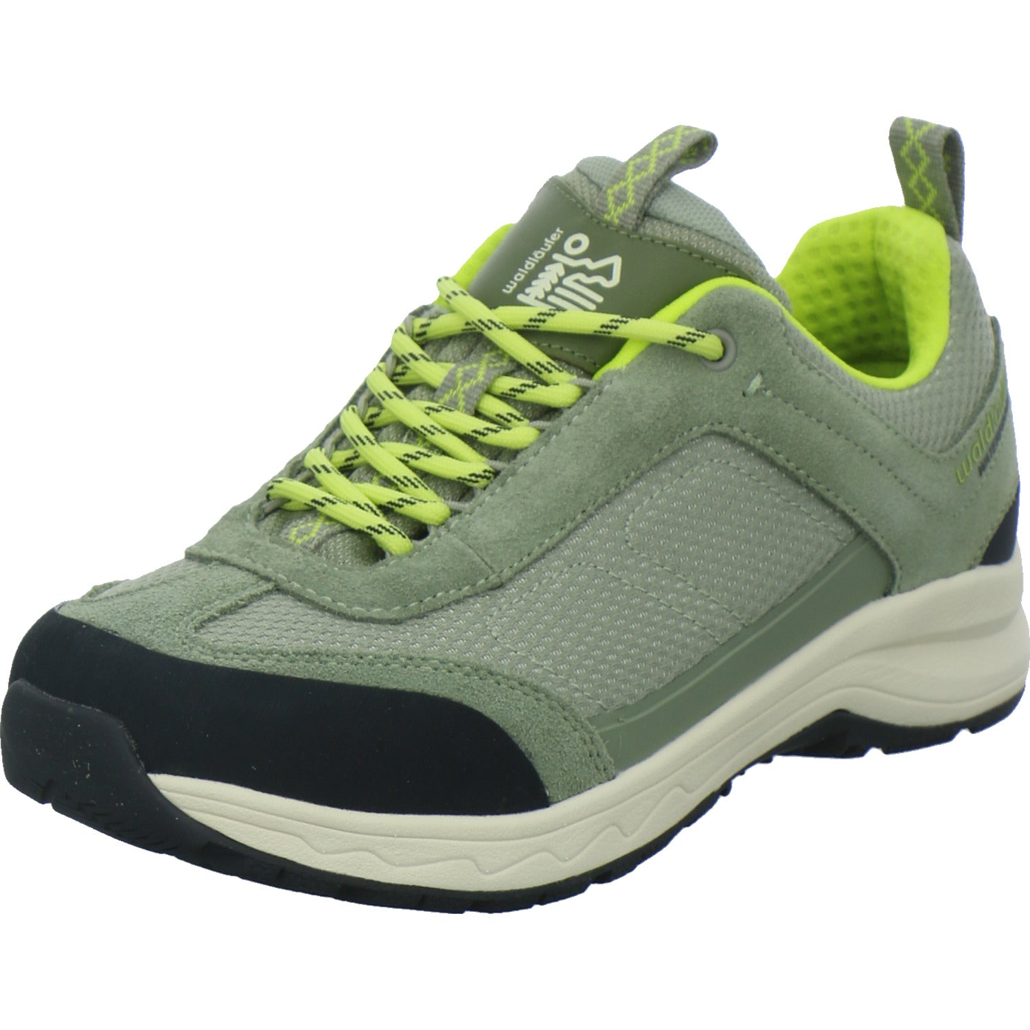 Waldläufer Sneaker Damen H-Freya Hellgrün
