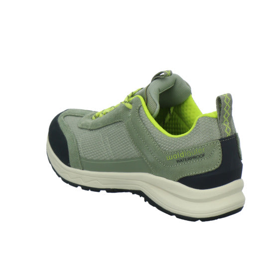 Waldläufer Sneaker Damen H-Freya Hellgrün