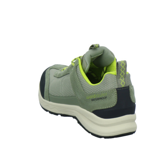 Waldläufer Sneaker Damen H-Freya Hellgrün