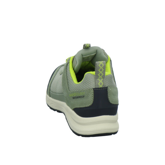 Waldläufer Sneaker Damen H-Freya Hellgrün