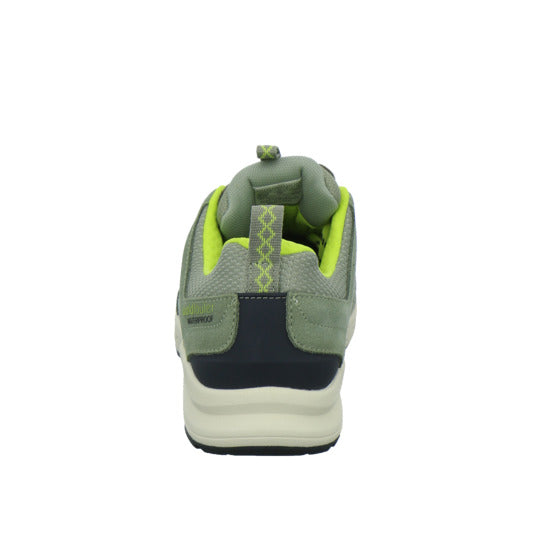 Waldläufer Sneaker Damen H-Freya Hellgrün