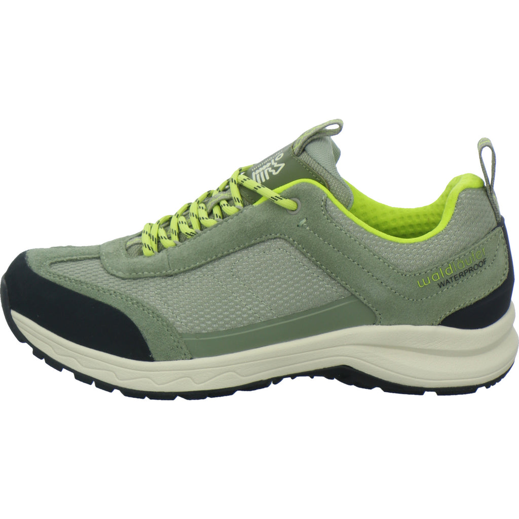Waldläufer Sneaker Damen H-Freya Hellgrün