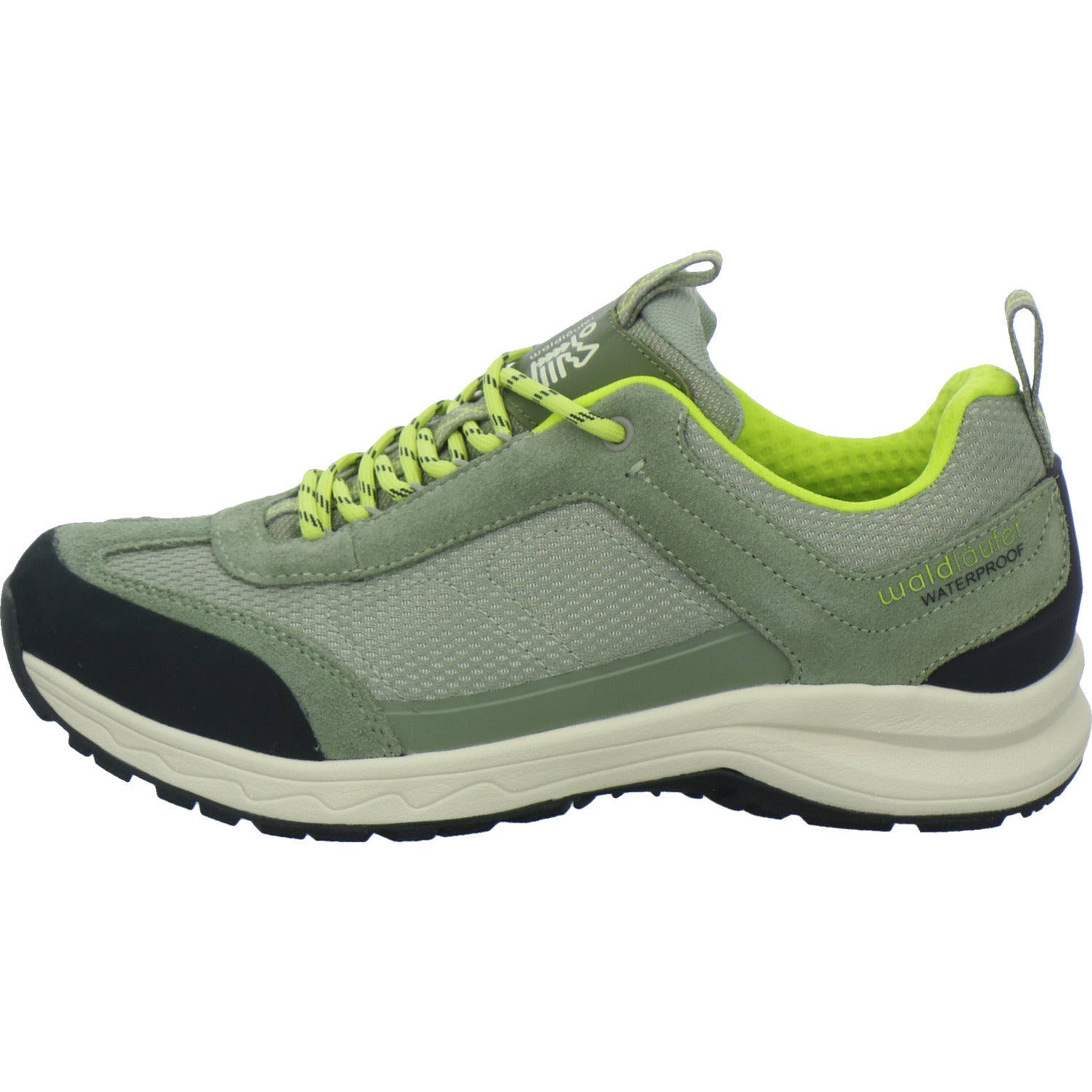 Waldläufer Sneaker Damen H-Freya Hellgrün