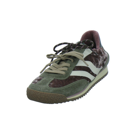 Maripe Sneaker Damen Hellgrün