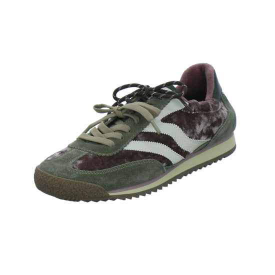 Maripe Sneaker Damen Hellgrün