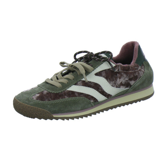 Maripe Sneaker Damen Hellgrün