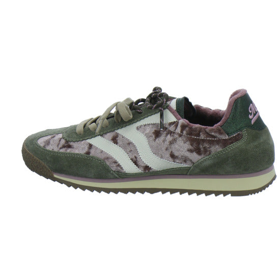Maripe Sneaker Damen Hellgrün