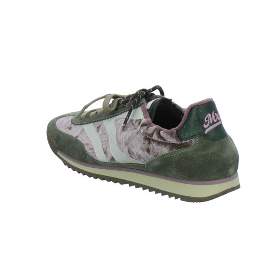 Maripe Sneaker Damen Hellgrün