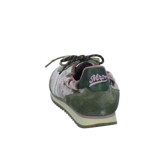 Maripe Sneaker Damen Hellgrün