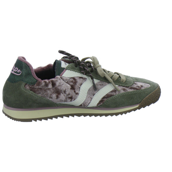 Maripe Sneaker Damen Hellgrün