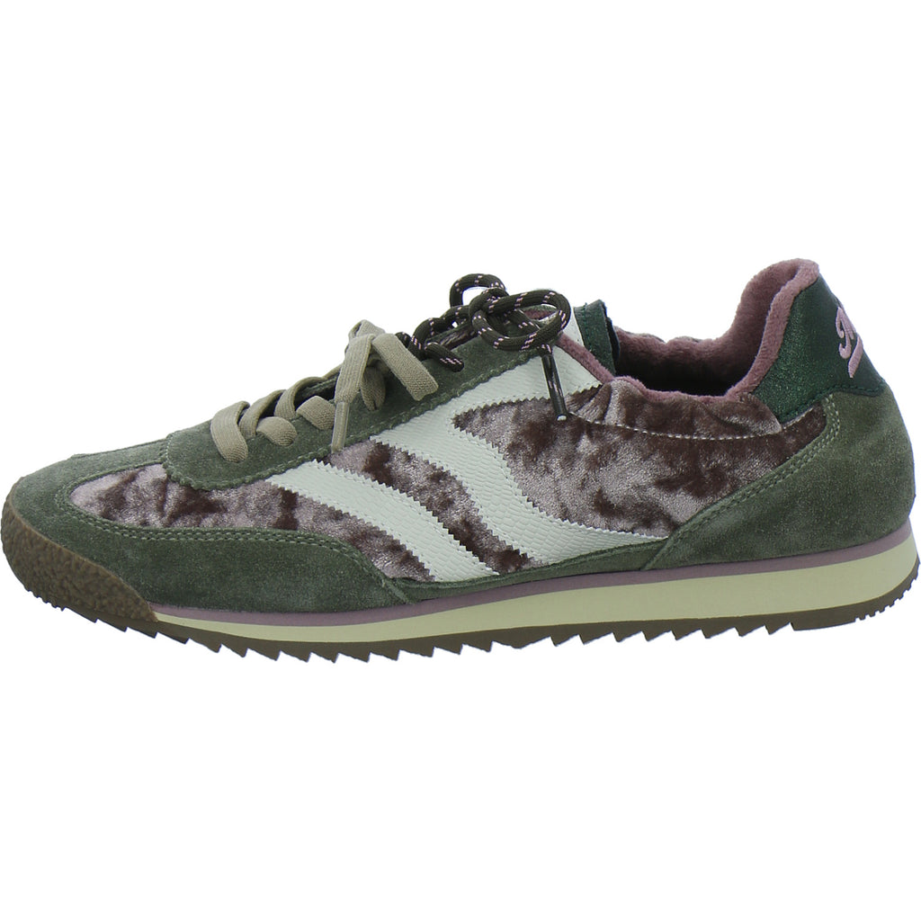 Maripe Sneaker Damen Hellgrün