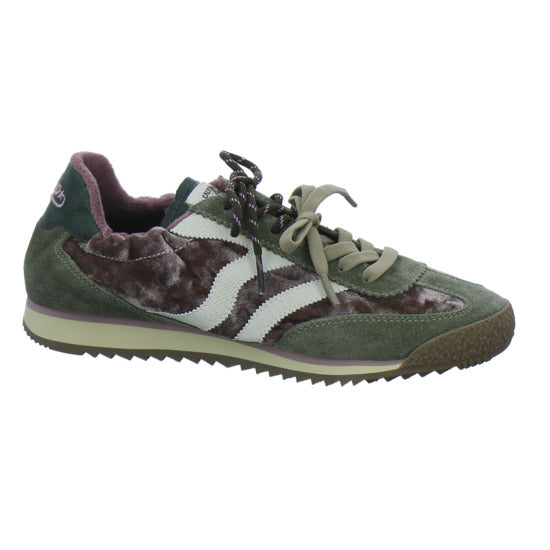 Maripe Sneaker Damen Hellgrün