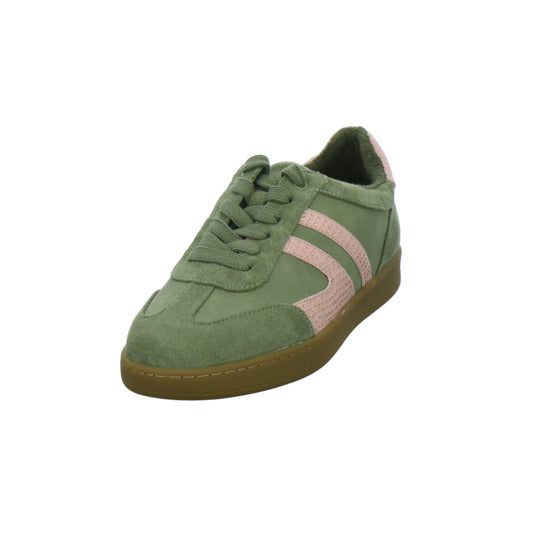 La Strada Schnürhalbschuhe Grün-kombi - 360° Ansicht