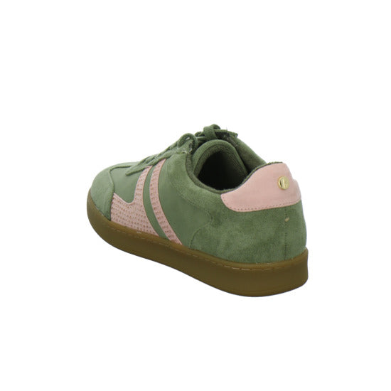 La Strada Schnürhalbschuhe Grün-kombi - 360° Ansicht