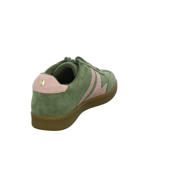 La Strada Schnürhalbschuhe Grün-kombi - 360° Ansicht