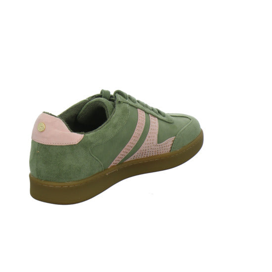 La Strada Schnürhalbschuhe Grün-kombi - 360° Ansicht