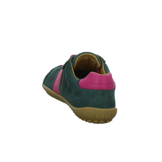 Koel Sneaker Damen Barefoot Grün-kombi