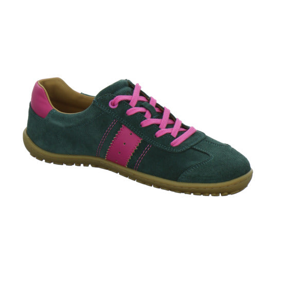Koel Sneaker Damen Barefoot Grün-kombi