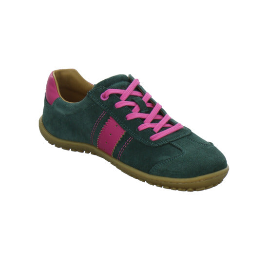 Koel Sneaker Damen Barefoot Grün-kombi