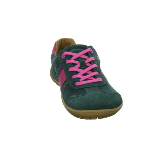 Koel Sneaker Damen Barefoot Grün-kombi