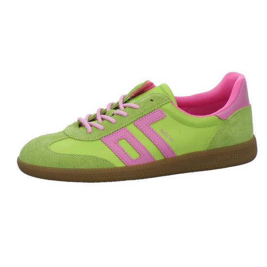 Back 70 Sneaker Damen Ghost Grün-kombi