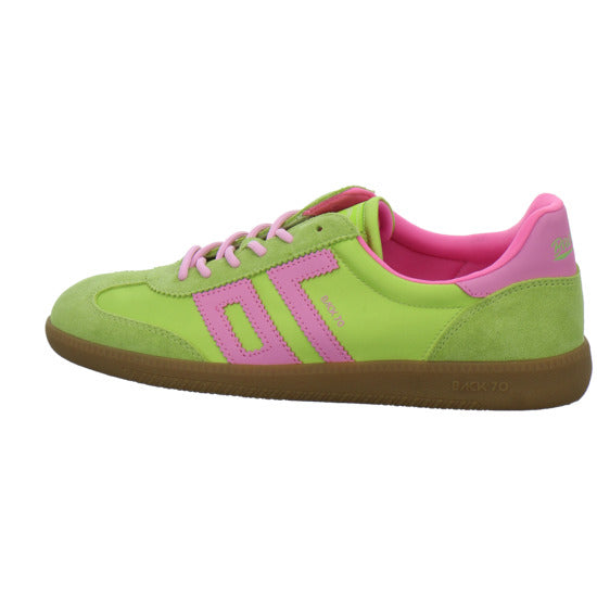 Back 70 Sneaker Damen Ghost Grün-kombi