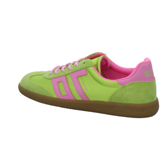 Back 70 Sneaker Damen Ghost Grün-kombi