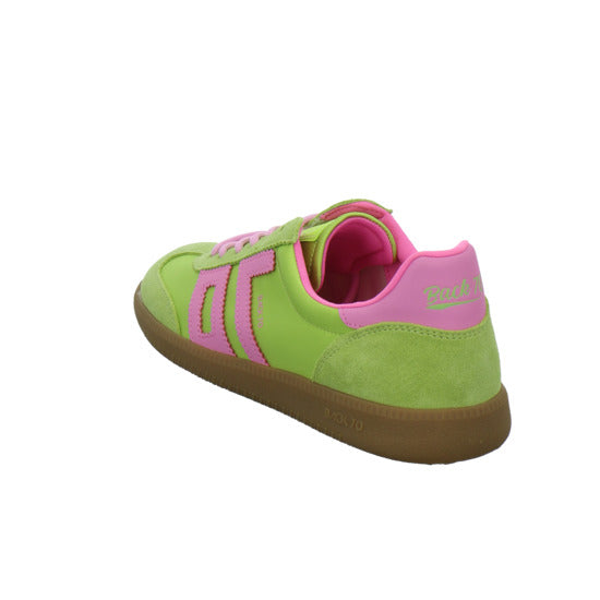 Back 70 Sneaker Damen Ghost Grün-kombi
