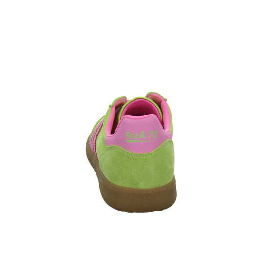 Back 70 Sneaker Damen Ghost Grün-kombi