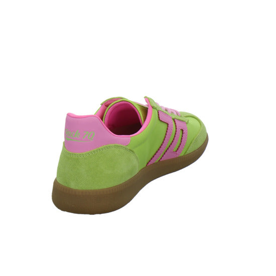 Back 70 Sneaker Damen Ghost Grün-kombi