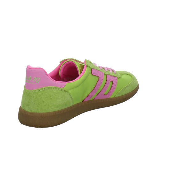 Back 70 Sneaker Damen Ghost Grün-kombi