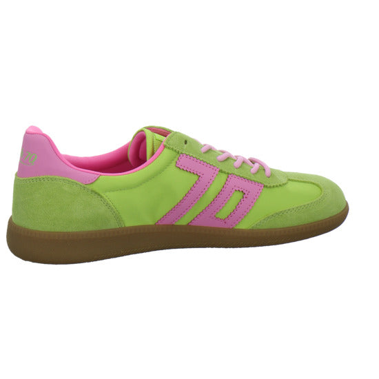 Back 70 Sneaker Damen Ghost Grün-kombi