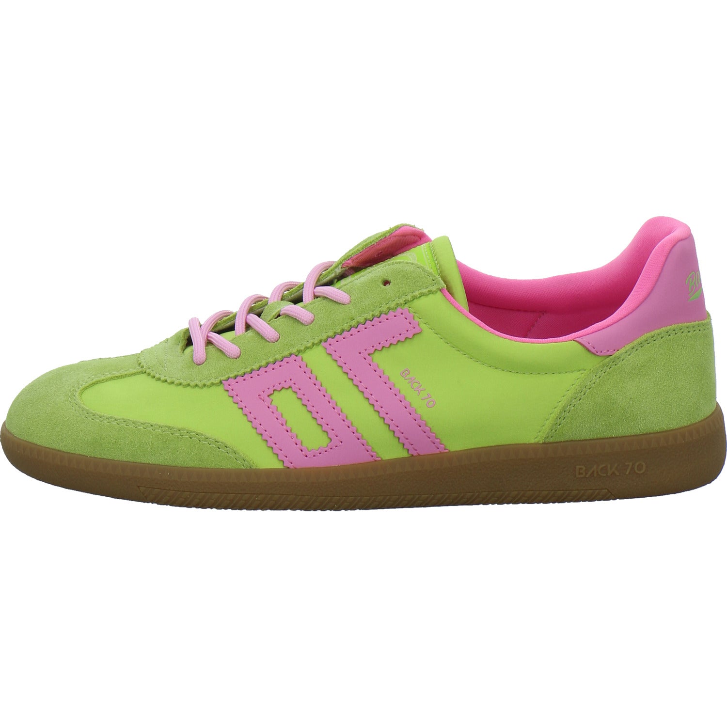 Back 70 Sneaker Damen Ghost Grün-kombi