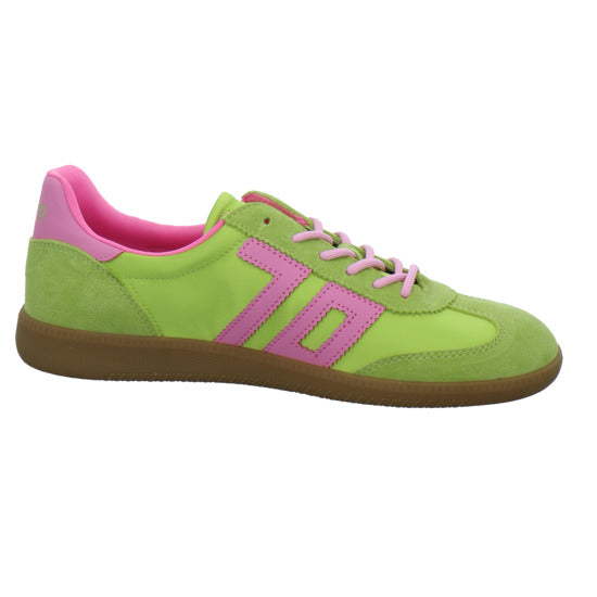 Back 70 Sneaker Damen Ghost Grün-kombi
