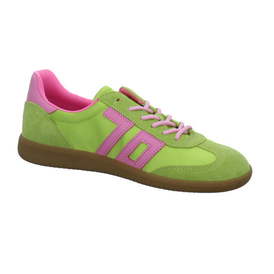 Back 70 Sneaker Damen Ghost Grün-kombi