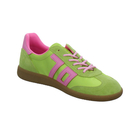 Back 70 Sneaker Damen Ghost Grün-kombi