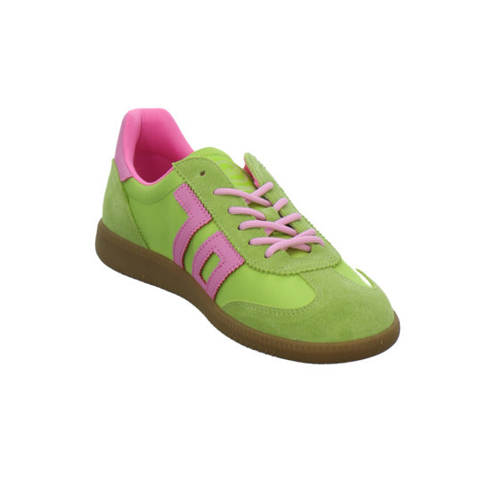 Back 70 Sneaker Damen Ghost Grün-kombi