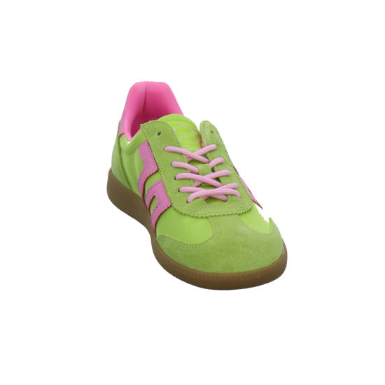 Back 70 Sneaker Damen Ghost Grün-kombi