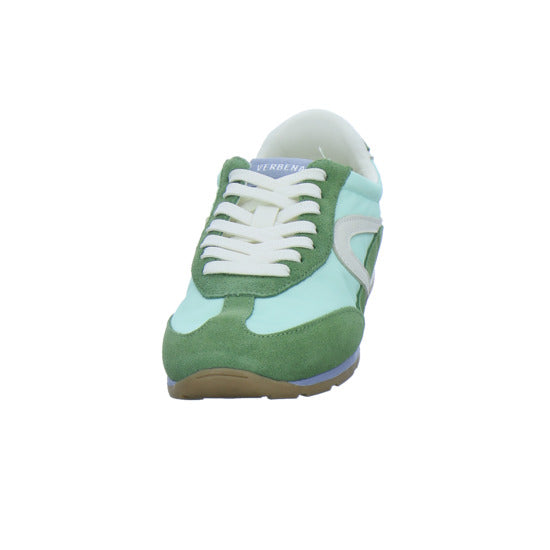 Verbenas Sneaker Damen Grün-kombi