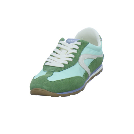 Verbenas Sneaker Damen Grün-kombi